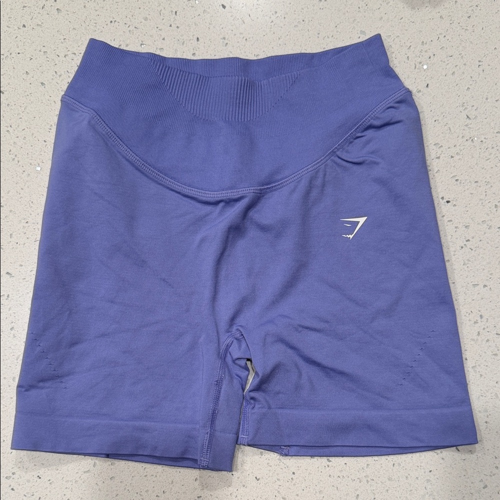 Gymshark Purple Women's Shorts